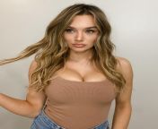 Could you imagine being breastfed by Hunter King? Could you imagine sucking milk from her large breasts and calling her &#34;Mommy&#34; with her nipple in your mouth? from sexxx balekamil aunty mulai nipple milk