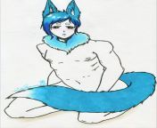 Have a soft naked boy ? art by me ? from 3d yaoi boy art shota