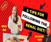 Hope Media Productions Join us Tuesday night 6pm CST 7pm EST! On Hope with Jonathan YouTube! 5 Tips For Following The Renal Diet So youve been diagnosed with #chronickidneydisease and now your Doctor has recommended that you speak with a #kidneydietitian from telugu lady doctor saree sexbhabhi sex tips for teen age devareshi xvideos baby rape