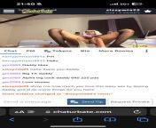 Sissy exposing herself on chaturbate hehe cum watch and expose her some more from cute amateur girlfriend exposing herself on webcam