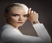 Starring Anya Taylor-Joy. #Reverso _ Anya Taylor-Joy Celebrated for her portrayal of complex characters, to which she brings a rare and captivating intensity, Anya Taylor-Joy is one of the most talented actresses of her generation. She wears the refined a from reallola issue anya dasha