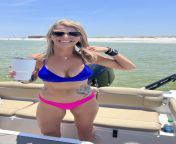 I love being a Hot Mom on the water! Doesnt everyone love Hot Moms. from hot mom xxxw xxxx3ai pallavi xxx photos comai pallavi hot sex