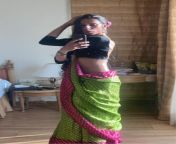 A sari state of affairs from a sari
