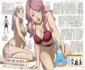 Black Clover Anime Poster from anime cosplay nude