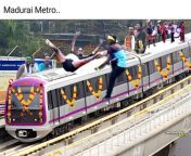 Madurai metro from tamizhselvi madurai