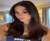 &#34;Ok honey, remember what we talked about? If you need to cum then cum no matter how quickly.&#34; Your girlfriend Kira Kosarin when you&#39;re about to have sex (read caption) from kira kosarin xxistar sex photo