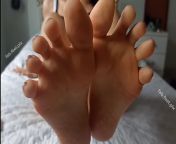 Cum and watch my Foot Fetish JOI video on MV ?. Link in profile from indian bhabi foot fetish aunty video