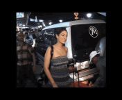 Pooja Mishra greeting the media from pooja mishra nudexx memek artis indonesia rina nose