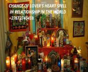 CHANGE OF LOVERS HEART SPELL IN RELATIONSHIP IN THE WORLD +27672740459. from movi resma aunty with lover s honymoon sex in yellow chhaya blouse