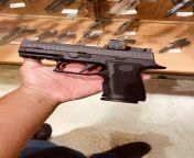 Sig Sauer X-Compact RXP - this beauty is about to be mine soon. Great addition to compliment the 365 from shooting the sig sauer p226
