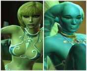 Just Posted A Ask Me Anything for Nemro The Hutts Slave girls on both of the Jabba and Slave Leia subreddits. Check them out. from job ro