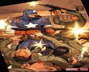 At the end of endgame, Captain America relived his life from the time he turned into an Ice cube to live with Peggy. Meaning he lived through every major event past 1945. also meaning he must have served in Vietnam because the U.S would kill for a moralefrom captain america xxx