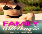 Get the complete series bundle of &#39;Family With Benefits&#39; now! from kyle balls wca production complete series