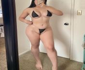 How hard would you fuck a curvy Asian girl? from curvy asian tease