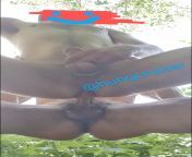 Hung silver Daddy bare fucks me in park (video on my Twitter link below) from indian hot kissin in park