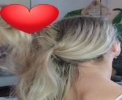 Filmed my first hairjob! Bet you&#39;re jealous ? from hairjob