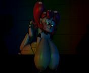 anyone want to sex rp with a big booty submissive circus baby from circus baby big ol finale