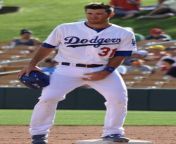 [LA Dodgers] Drew Butera from igituba cya knowless butera
