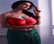 Sultry Anveshi Jain from anveshi jain bio hot photoshoot saree lover