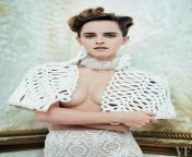 Emma Watson has such a nice pair of tits from bangbros ebony pornstar maserati has a glorious pair