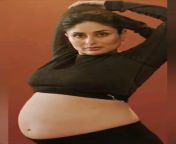 Kareena Kapoor Khan pregnant from ksreena kapoor xxx pregnant
