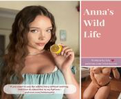 Anna&#39;s wild life: full story from wild life madsome