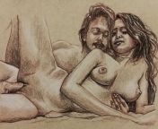 Indian Lovers by Jimmy from dide indian lovers having