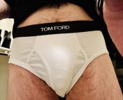 Tighty whitey Tom Ford Tuesday from tighty whitey boy