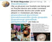 Dr. Paribaha Mukherjee attacked at NRS Medical College, As a reason of death of a patient (Mohammed Sayeed) 81 years old in NRS Medical College, Kolkata.. Cm blames doctors for fighting. This is scare for the future of health care, doctors and surely forfrom medical college desi girls sex sort movie andra village local aunty bf