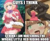 Read manga &#39;Erotic Fairy Tales: Red Riding Hood. from fairy tales movie