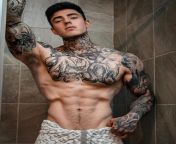 Tatturday! - Jake Andrich from jake andrich nude