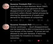 Dr. T spitting hot ? through the drama. &#34;If prices do not rise with demand, it becomes impossible for investors to measure outcomes.&#34; from xxx cid purvi dr t