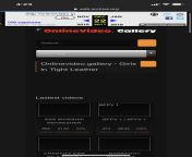 A few months ago I created a post about an old website called “onlinevideo.gallery”, it was a website with a lot of fetish content. I asked like tons of people about this website but nobody had any idea about it. I found an old capture of the website with from 188bet 188bet cược bóng đá【 telegram@vnprince mở website princepay tẶng code tÂn thỦ 】 hoặc search google 【princepay bài cào princepay 】amplybmf
