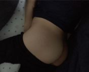 i keep getting told i have a bubble butt and im built for sex r they right? from gujarati aunty sex r