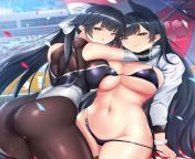 Hot Sexy Ecchi Hentai Anime Girls from hentai anime my classmate39s mother sub indo