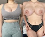 My pre-workout boobs (19f) from praneeta boobs pre