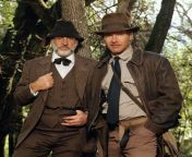 Hi-Res &#39;Last Crusade&#39; Father &amp; Son Promo Shot (41514266 pixels) from 180chan mir res 38