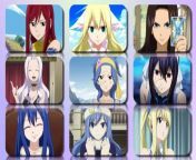 (F4A) Fairy Tail Women x OC One Shots (Info in the comments) from borka pora women x vidio