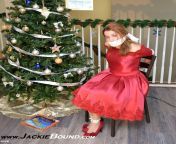 Bound and gagged by the Christmas tree from emma watson tape bound and gagged by goldy0123 daj3aua fullview