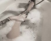 My new IRL ASMR bath video is already on my onlyfans (+ photoshoot) ?? from handshake bath video