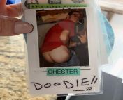 Only known photo of Chester&#39;s ass from chester ko0ng