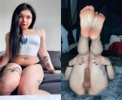 Tatted alt trans girl OnlyFans, link in comments! 🖤 from trans onlyfans venus 777 link in comments ❤️ 20