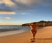 I&#39;m always got naked on public beaches from indian arkestra nude dance on public
