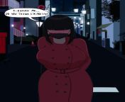 [F4A] Walking late at night, youre approached by a woman in a long red coat as well as a mask.. (Discord Only, more on discord) from a woman breastfeeding a puppy on vimeo