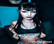 Get goth girls blacked from arundhathi nallukettil fake nudeayfarer hentai little girls blacked