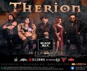 Therion concierto en el Black Box Tijuana. from natalia rodríguez concierto