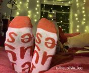 I wish you could come cozy up in bed with me and shove my pretty socks in your face. Is that too much to ask for? ? from korina kova leaksss nude waking up in bed with me onlyfans video mp4