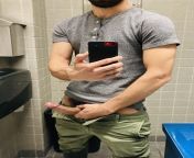 Hey bro, are you willing to risk it all and blow me in the work bathrooms? (20) from penis blow boy