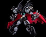 Shin Getter Robo Black - for the 3 people who know from 2173860 micchi hatogaya misae nohara shin chan