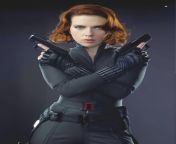 Scarlett Johansson as Black Widow is my all time favorite movie character. from 10 all movie